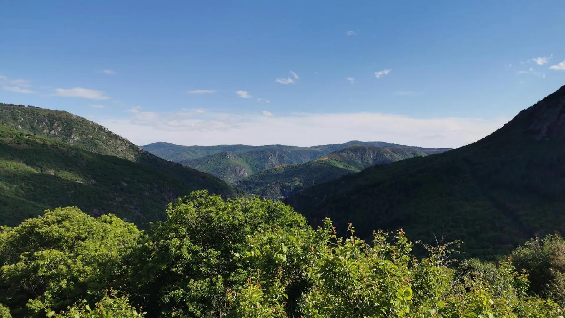 Holiday home Altitude 647 Villa Montselgues