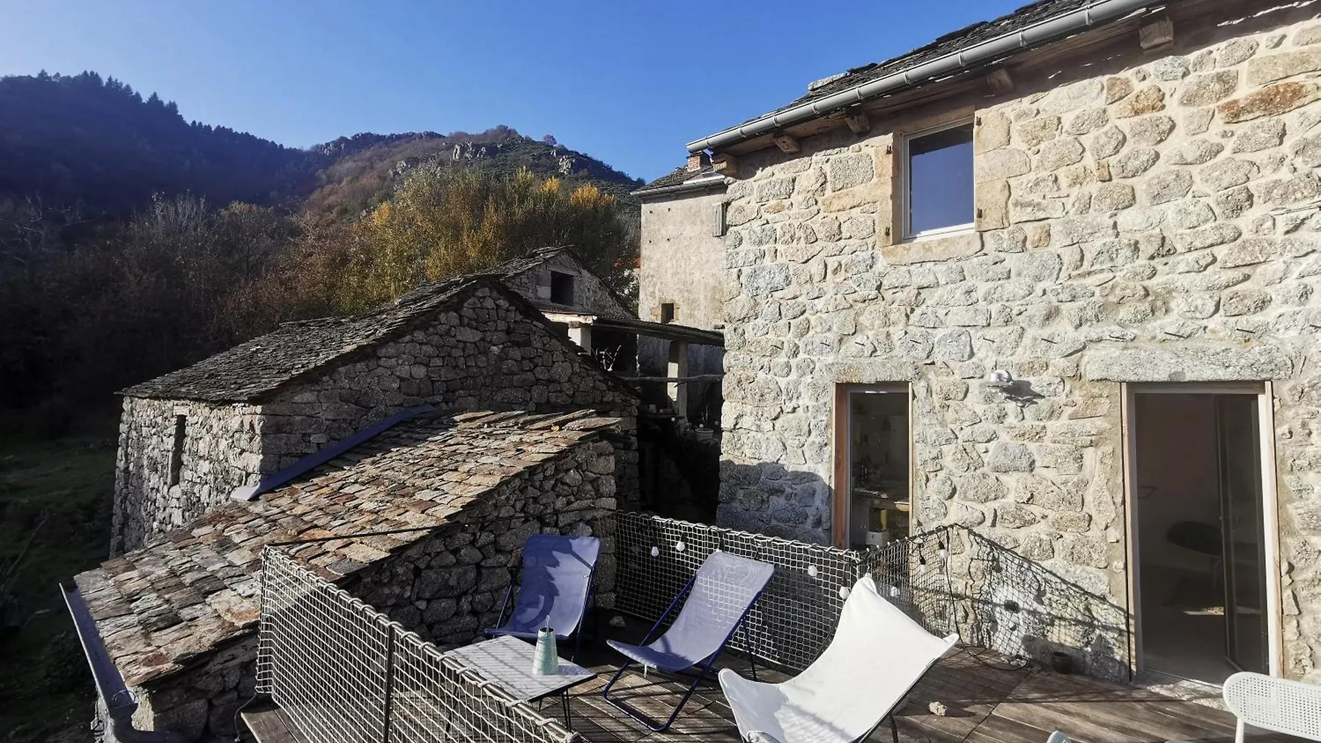 Altitude 647 Villa Montselgues Holiday home
