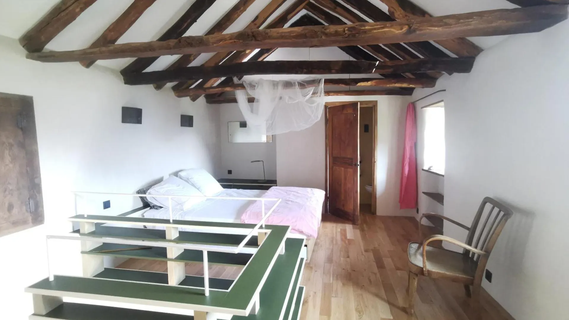 Holiday home Altitude 647 Villa Montselgues